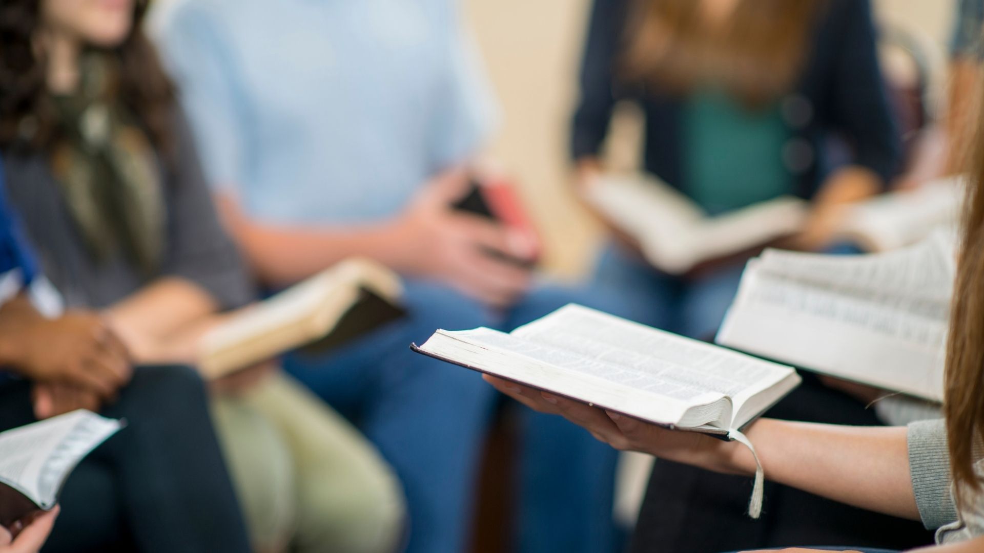 Church with Strong Community Roanoke